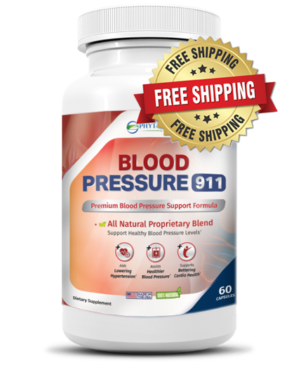 Blood Pressure 911