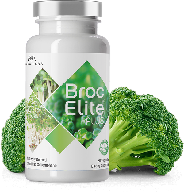 BrocElite Stabilized Sulforaphane