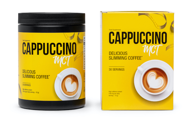 Cappuccino MCT Weight Loss - Image 6