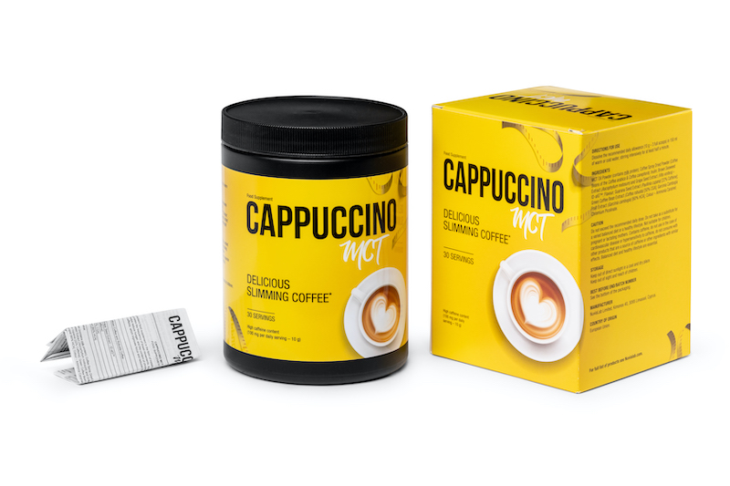 Cappuccino MCT Weight Loss - Image 5