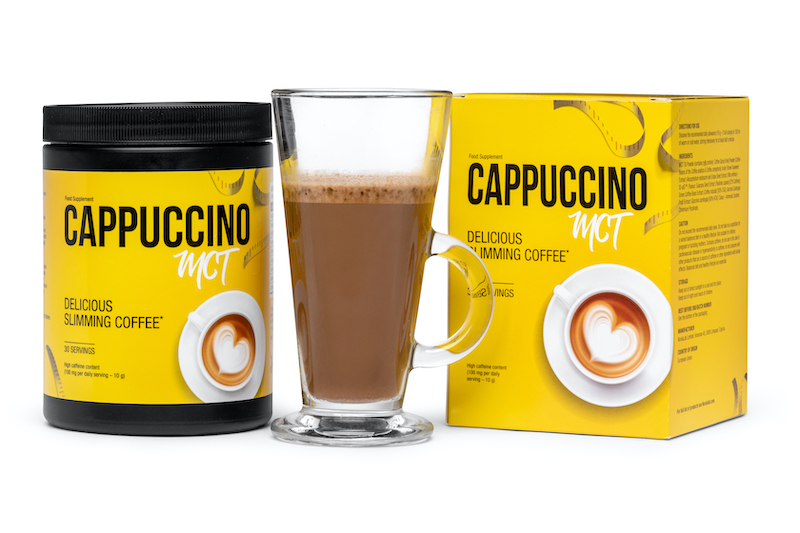 Cappuccino MCT Weight Loss - Image 4