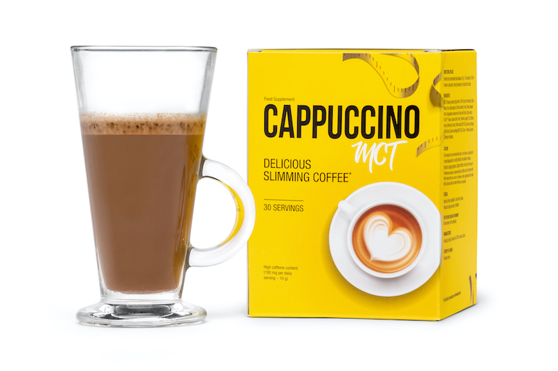 Cappuccino MCT Weight Loss - Image 3