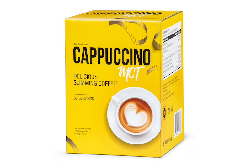 Cappuccino MCT Weight Loss
