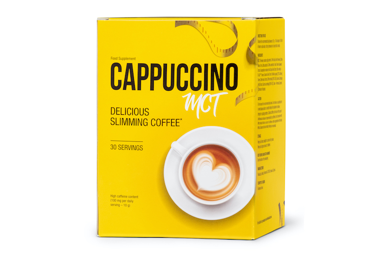 Cappuccino MCT Weight Loss - Image 2