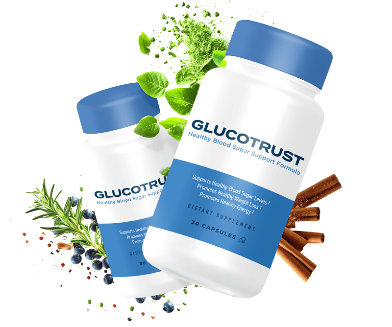 GlucoTrust: A Ray of Hope for Diabetes Control