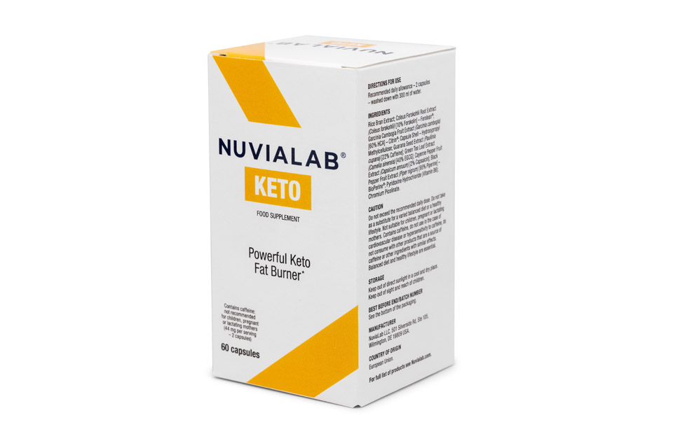 NuviaLab Keto - Image 7