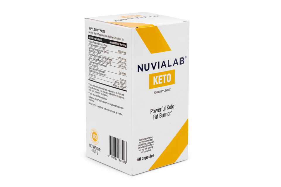 NuviaLab Keto - Image 6