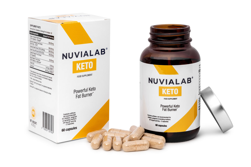 NuviaLab Keto - Image 2