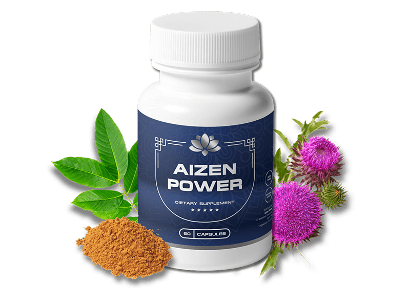 Aizen Power Male Enhancement Supplement