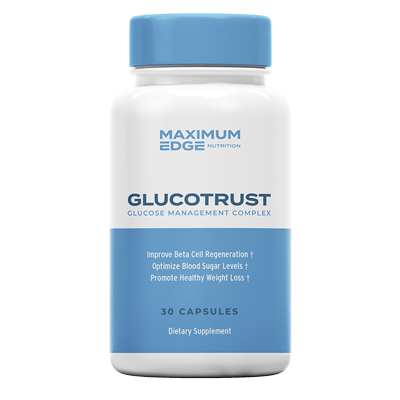 Glucotrust New Killer Blood Sugar Supplement