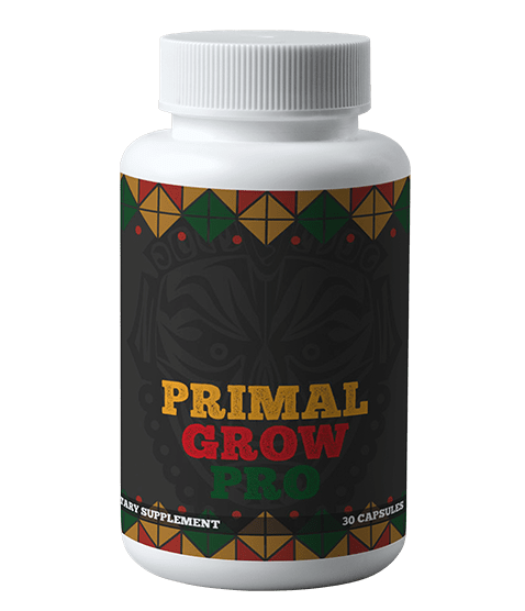 Primal Grow Pro - Top Male Enhancement Solution