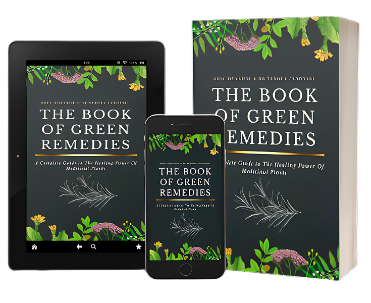 The Book Of Green Remedies
